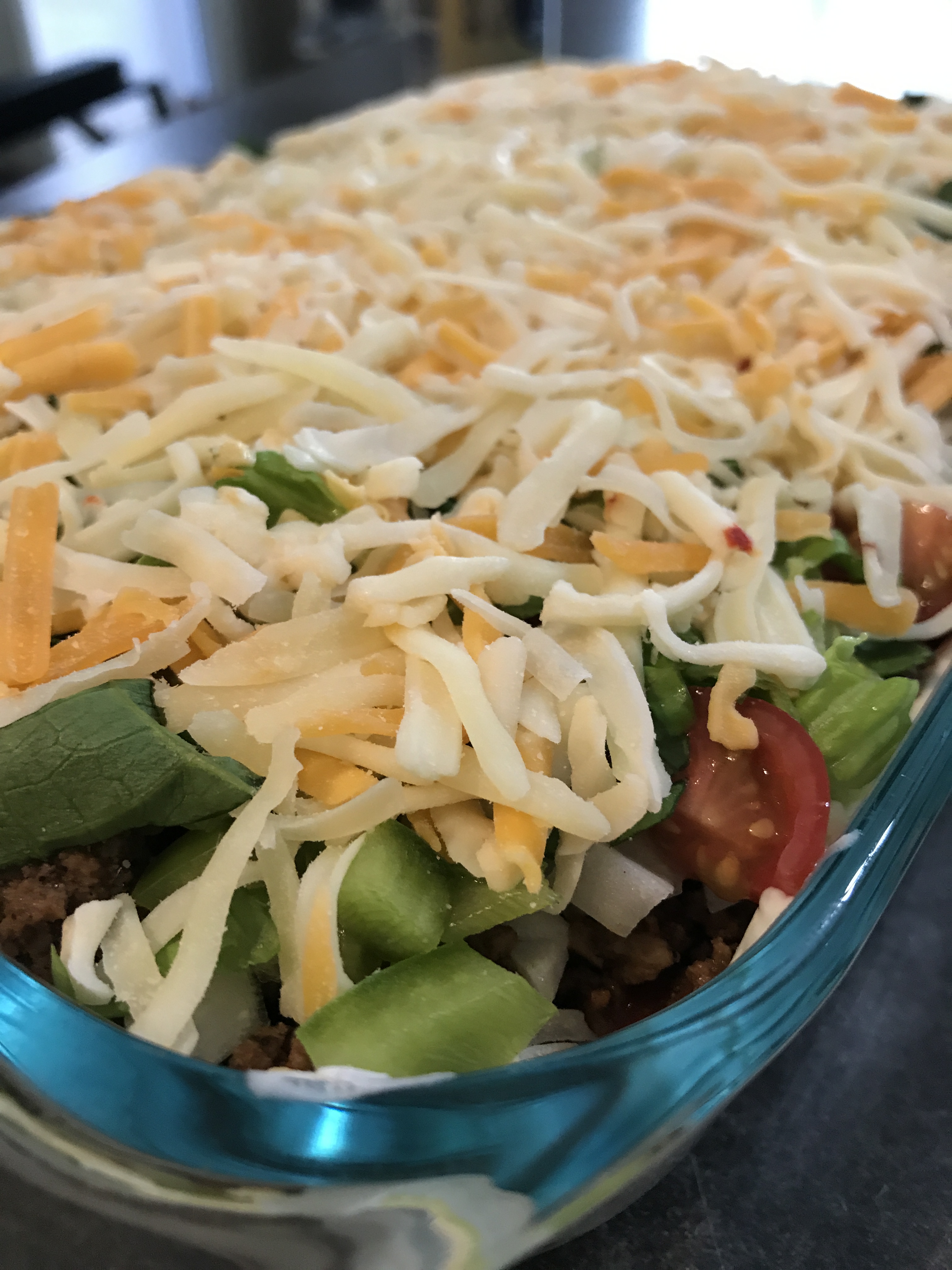 Taco Salad (it’s not really a salad) – BitesbyBrittany